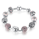 Load image into Gallery viewer, Antique Silver Bracelet For Women
