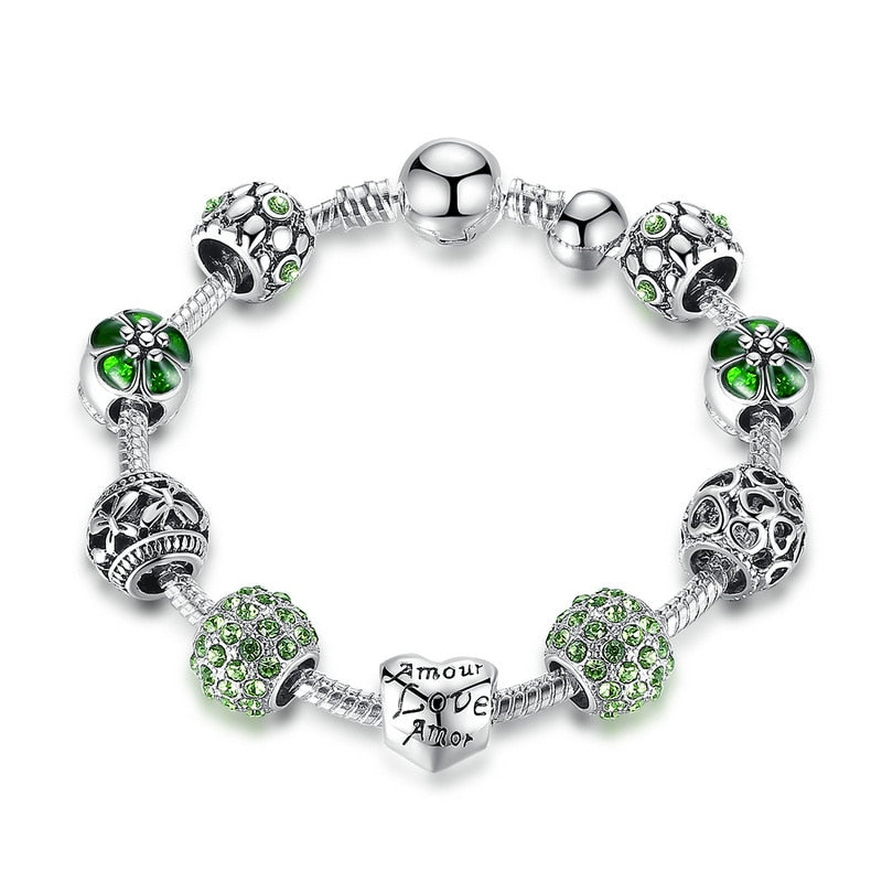 Antique Silver Bracelet For Women