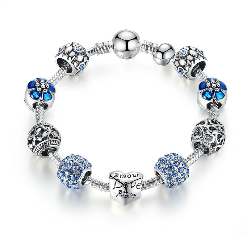 Antique Silver Bracelet For Women