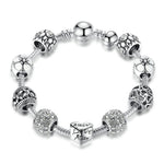 Load image into Gallery viewer, Antique Silver Bracelet For Women
