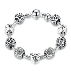 Antique Silver Bracelet For Women