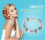 Load image into Gallery viewer, Antique Silver Bracelet For Women
