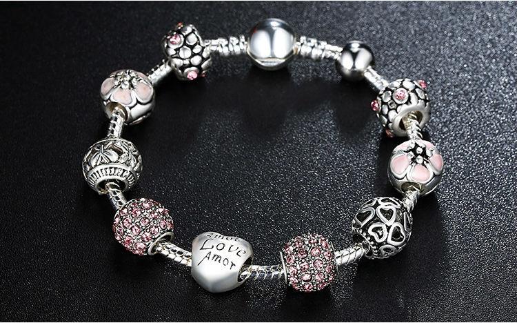 Antique Silver Bracelet For Women