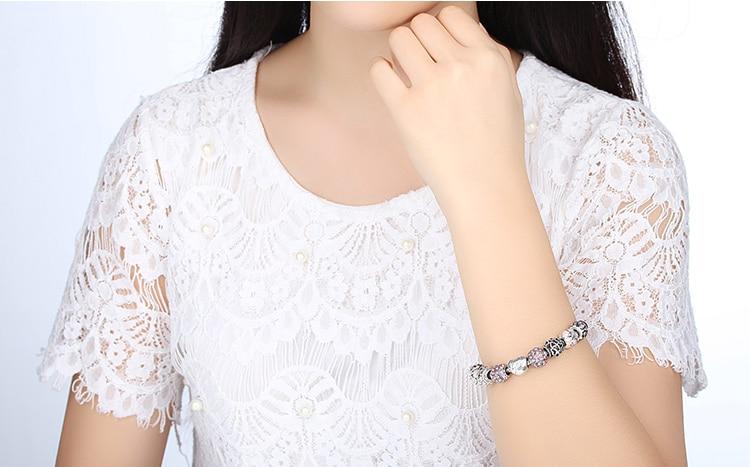 Antique Silver Bracelet For Women