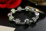 Load image into Gallery viewer, Antique Silver Bracelet For Women
