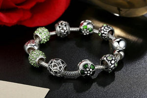 Antique Silver Bracelet For Women