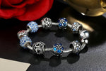 Load image into Gallery viewer, Antique Silver Bracelet For Women
