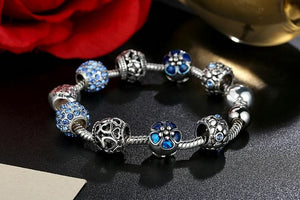 Antique Silver Bracelet For Women