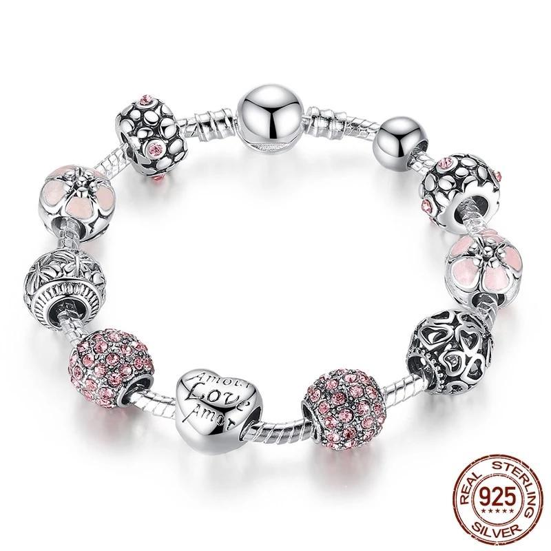 Antique Silver Bracelet For Women